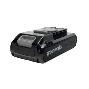 литий-ионный аккумулятор Greenworks G24USB4+ 2940407 24V