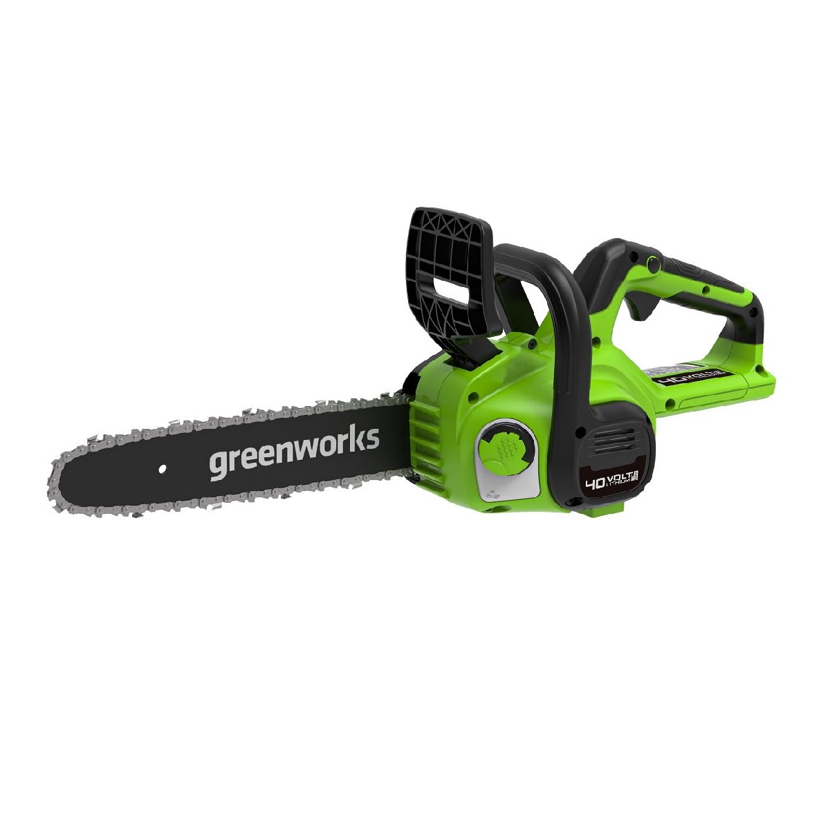 Аккумуляторная цепная пила Greenworks G40CS30II 40V