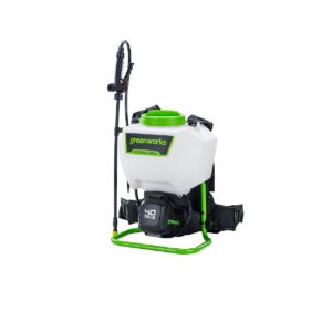 Аккумуляторный опрыскиватель Greenworks G40BPS 5300007 40V