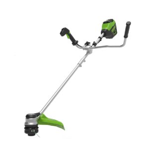 Аккумуляторный триммер Greenworks GD60BCB 2108407 60V
