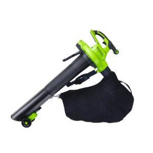 воздуходув-пылесос Greenworks GD40BVII 2406907