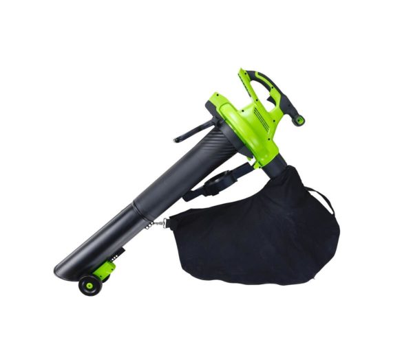 воздуходув-пылесос Greenworks GD40BVII 2406907