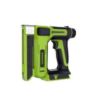 аккумуляторный степлер Greenworks G24CS10 3400107 (без АКБ и ЗУ)