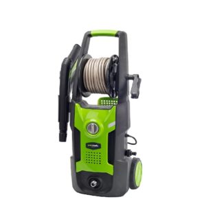 электрическая мойка высокого давления Greenworks GPWG4II 5106507