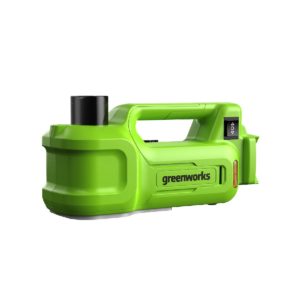купить аккумуляторный домкрат Greenworks G24JACK 24V 3401407