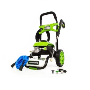 Мойка высокого давления Greenworks GHP2000 5105507 140 бар
