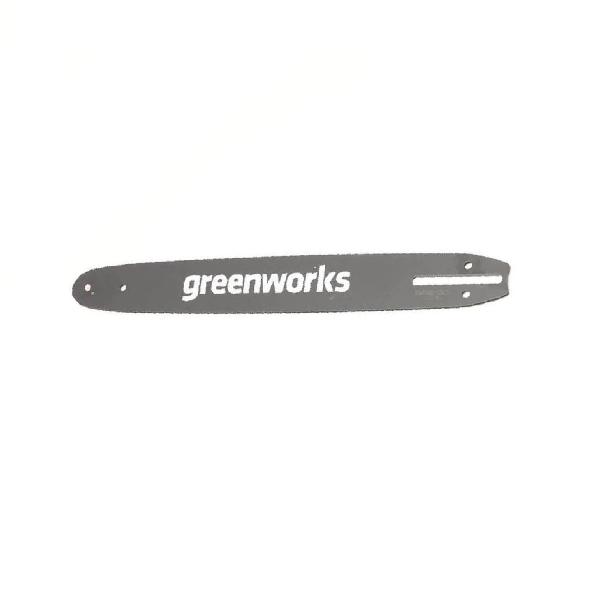 шина для цепной пилы Greenworks 35 см 2929007