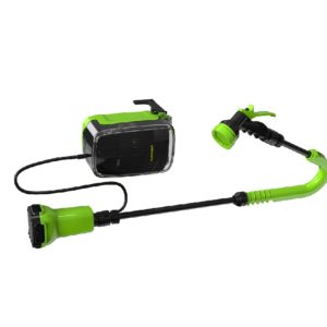 аккумуляторный насос для полива из бочки Greenworks G24SWP 24V 3401007