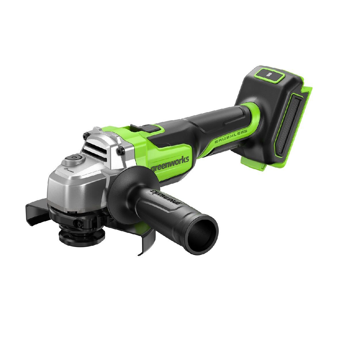 аккумуляторная угловая шлифовальная машина Greenworks AG5900 24V 3201007