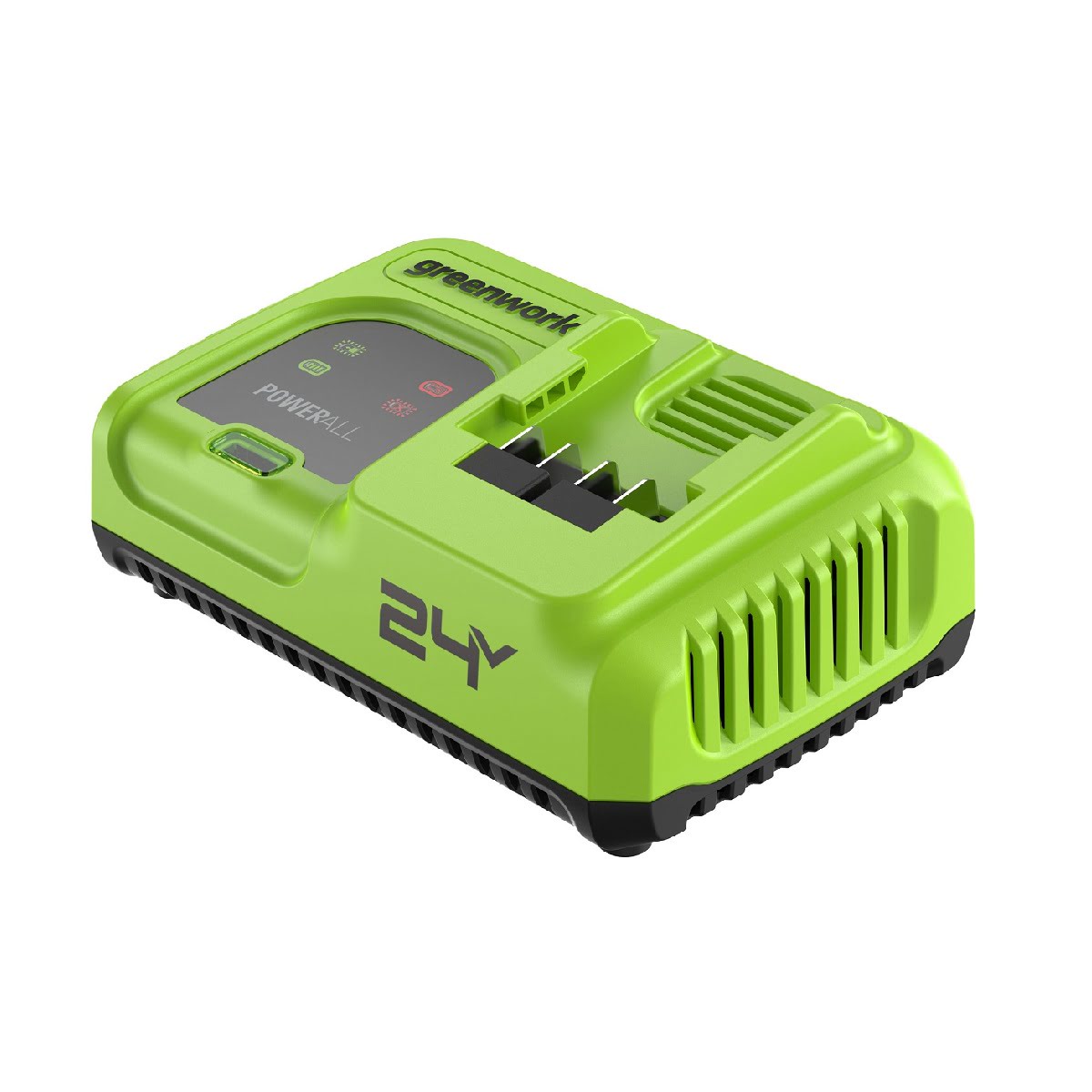 ультрабыстрое зарядное устройство Greenworks G24C8 24V 2958707