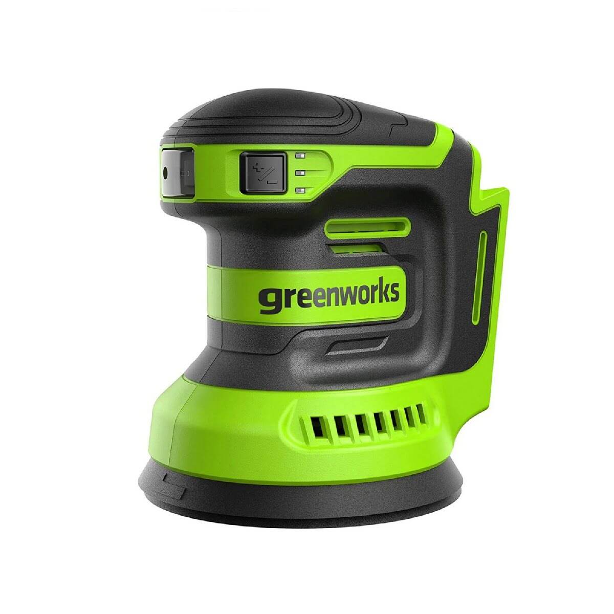Аккумуляторная шлифовальная машина Greenworks OS325 24V 3100907